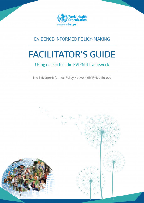 Facilitator's guide: using research in the EVIPNet framework