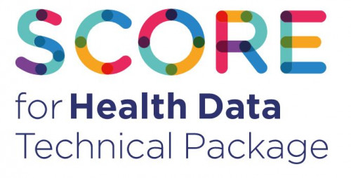 SCORE for Health Data Technical Package