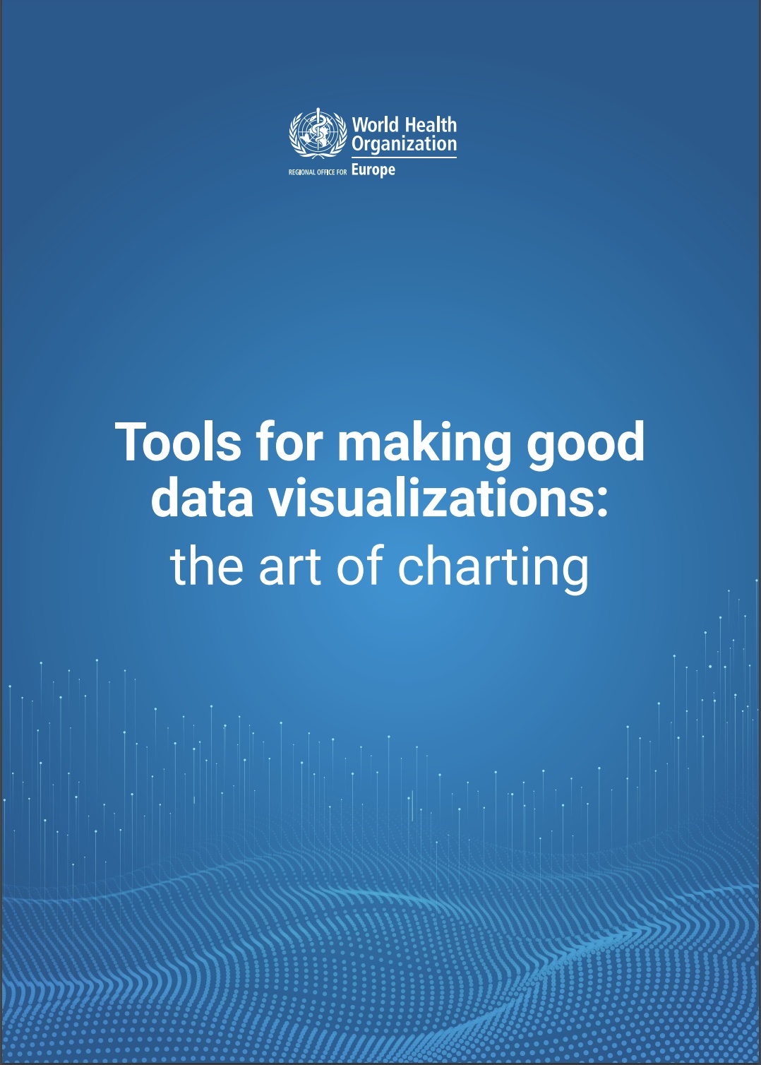 Tools for making good data visualizations: the art of charting