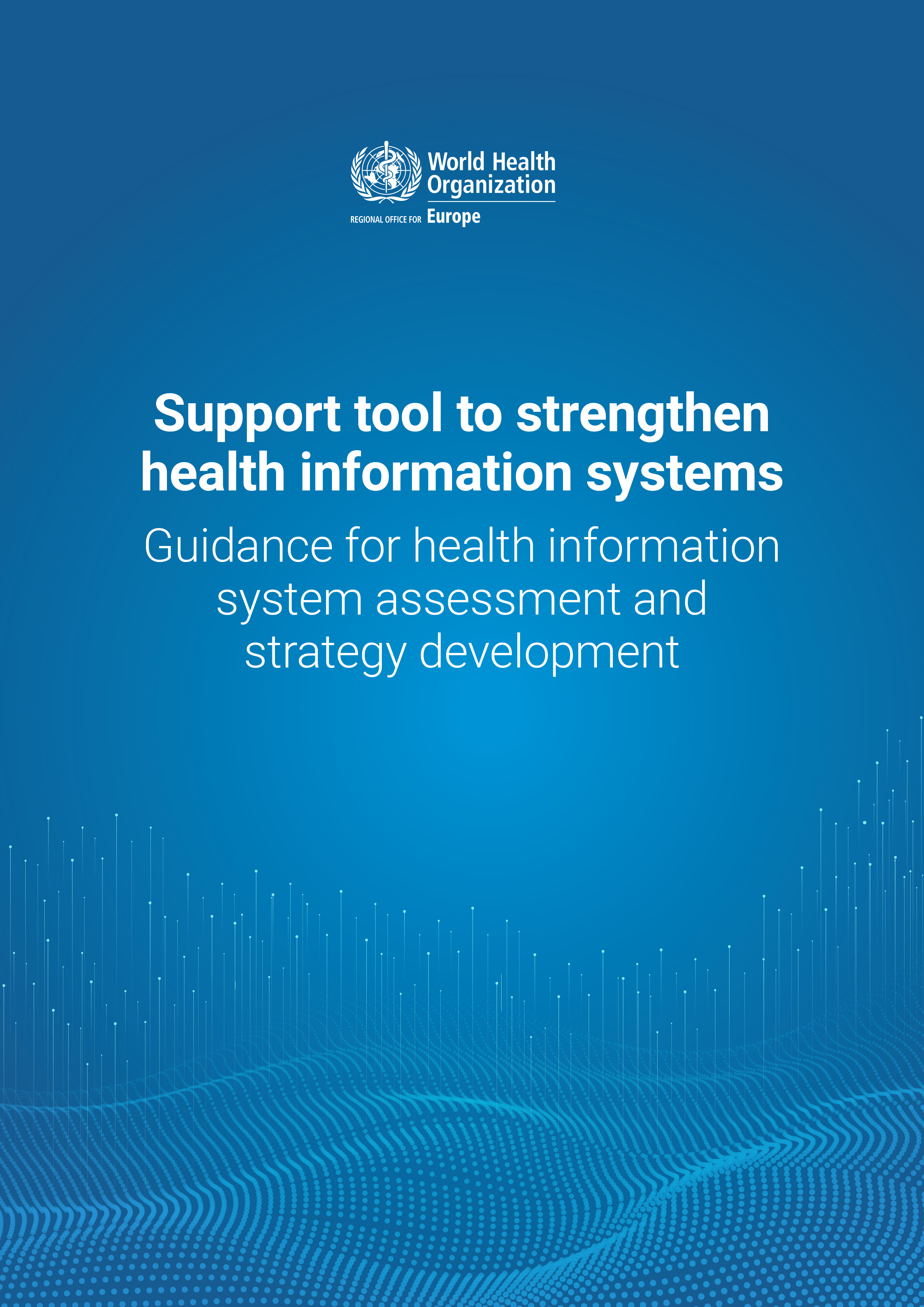 Support tool to strengthen health information systems: guidance for health information system assessment and strategy development