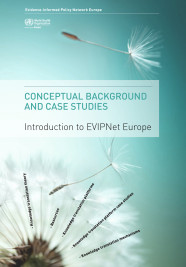 Conceptual Background and Case Studies – Introduction to EVIPNet Europe